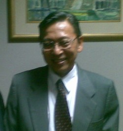 Boediono Lulus Jadi Gubernur BI